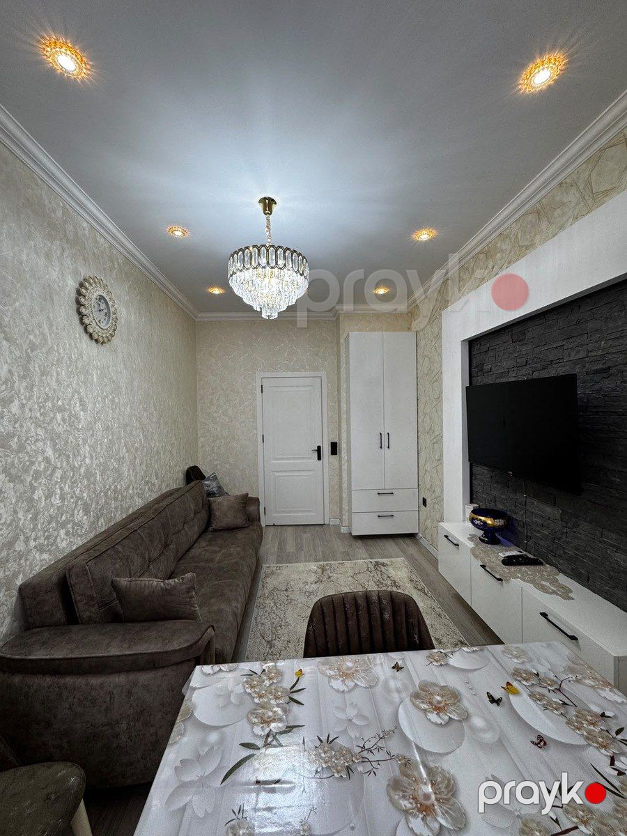 Satılır 2 otaqlı yeni tikili 59 m² — Mənzil, Bakı (7)