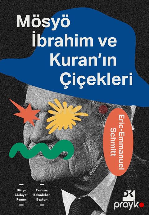 Mösyö İbrahim ve Kuran'ın Çiçekleri — Bakı