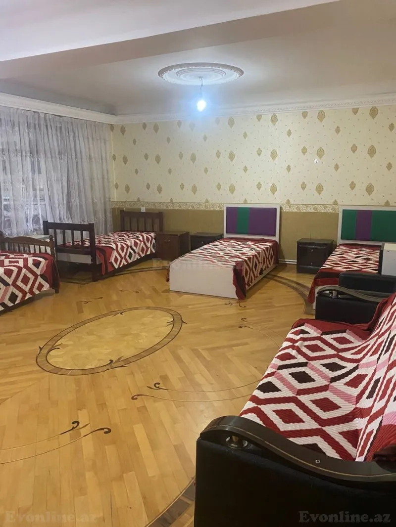 Kirayə verilir 3 otaqlı Mənzil Köhnə tikili 100 m² Bakı, Binəqədi r — Mənzil, Bakı (2)