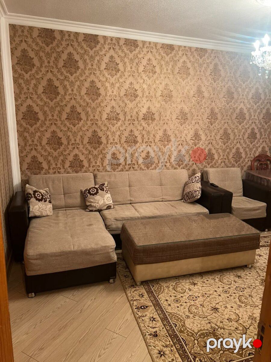 3-otaqlı mənzil, Gəncə ş., 70 m² — Mənzil, Gəncə (4)