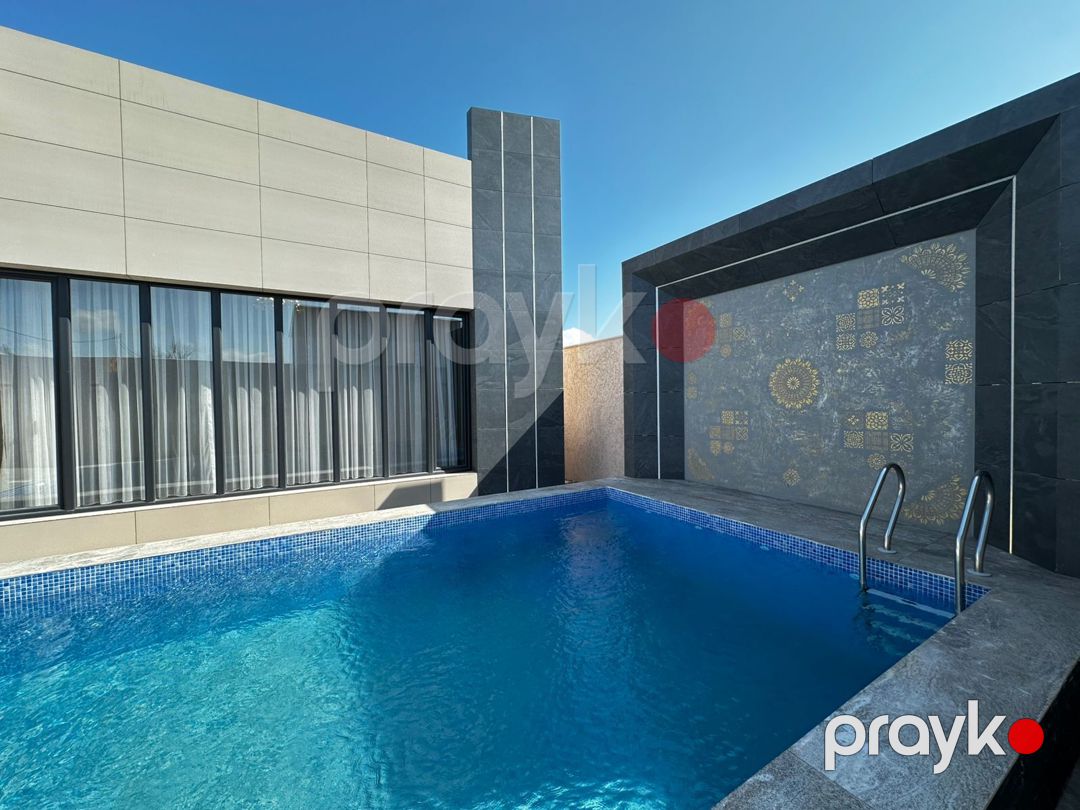 Satılır 4 otaqlı həyət evi/bağ evi 150 m² — Ev, villa, Bakı (5)