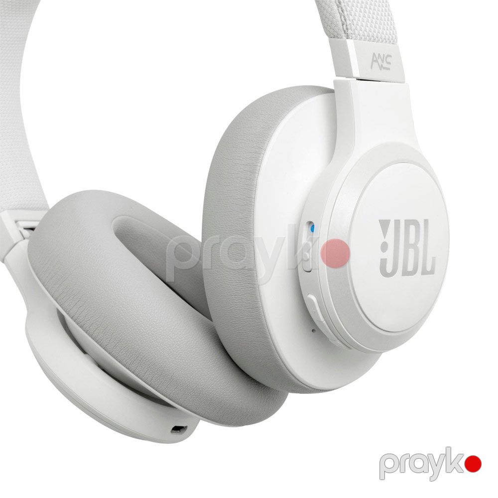 Naqilsiz qulaqlıq JBL Lıve 500BT White — Simsiz qulaqlıqlar, Bakı (4)
