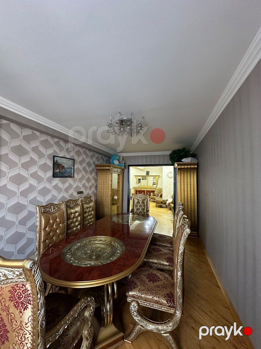 Satılır 3 otaqlı yeni tikili 119 m² — Mənzil, Bakı (7)