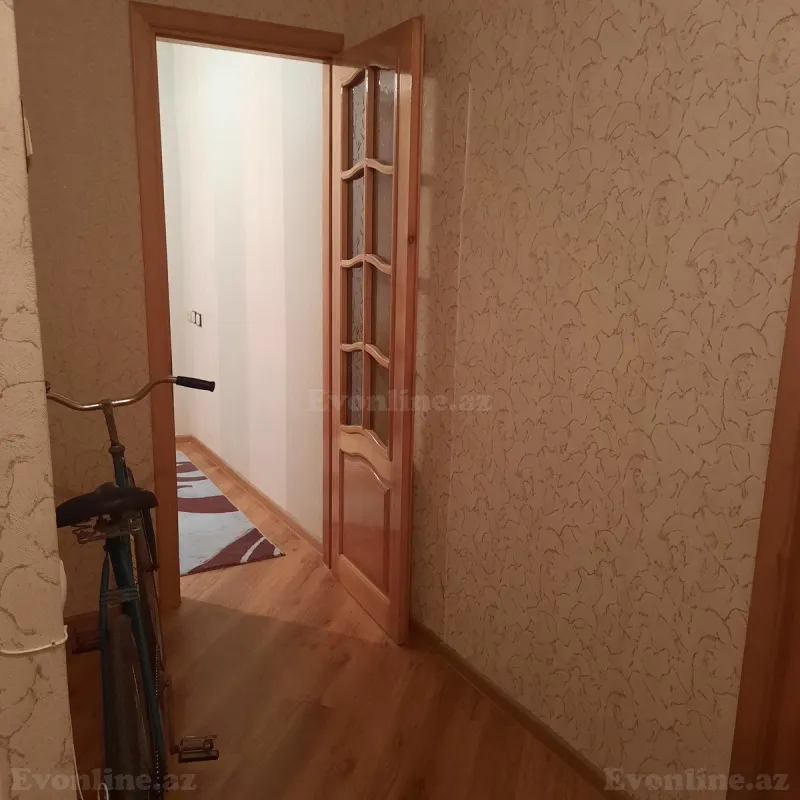 Kirayə verilir 2 otaqlı Mənzil Köhnə tikili 50 m² Bakı, Nizami r., Xalqlar Dostluğu m., 8-ci kilometr — Mənzil, Bakı (2)