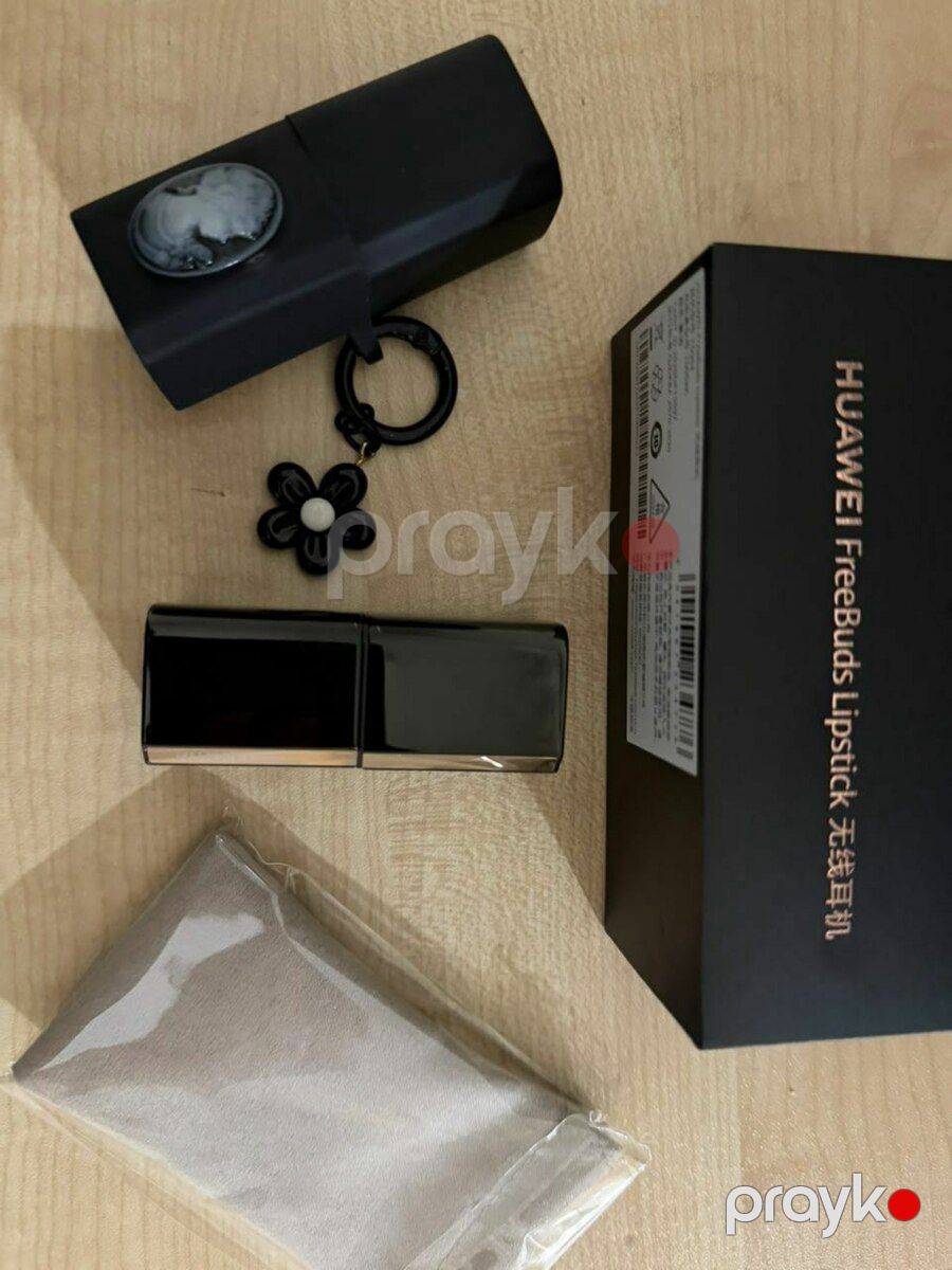 Huawei FreeBuds Lipstick — Səs texnikası, Bakı (5)
