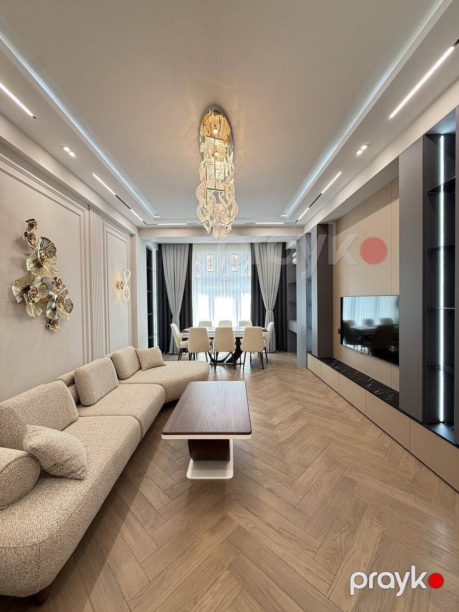 Satılır 4 otaqlı yeni tikili 175 m² — Mənzil, Bakı (2)