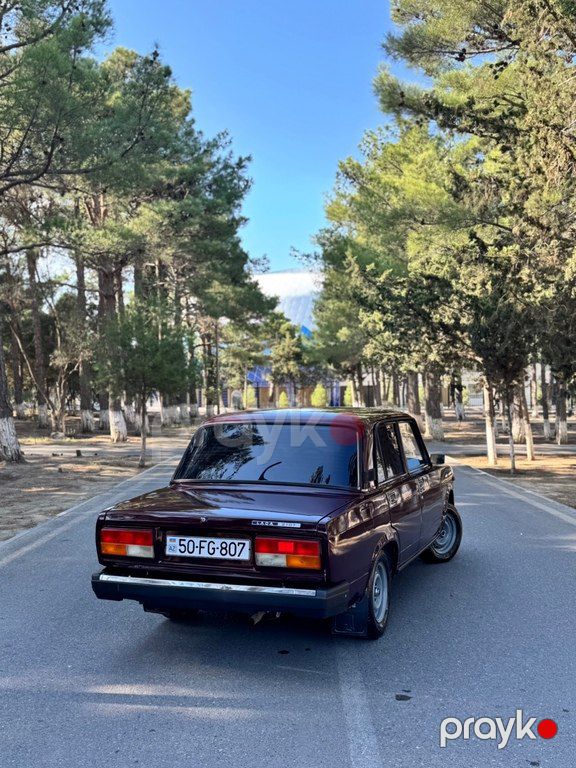 Lada (VAZ) 2107, 1.6 L, 2005 il, 39 850 km — Avtomobillər, Sumqayıt (9)