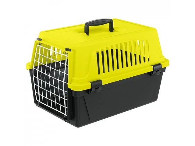 Ferplast Atlas 20 Pişiklər və kiçik itlər üçün neon daşıyıcı, 37 x 58 x 32 sm — Bakı
