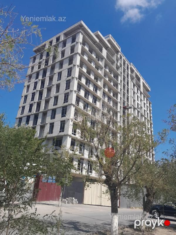 Satılır 2 otaqlı Bina evi menzil (Yeni tikili), 71 m², 4-cü məhəllə — Mənzil, Sumqayıt (3)