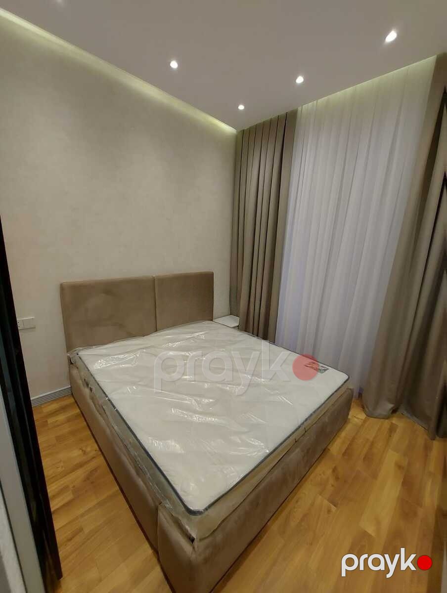İcarəyə verilir 2 otaqlı yeni tikili 60 m² — Mənzil, Bakı (9)