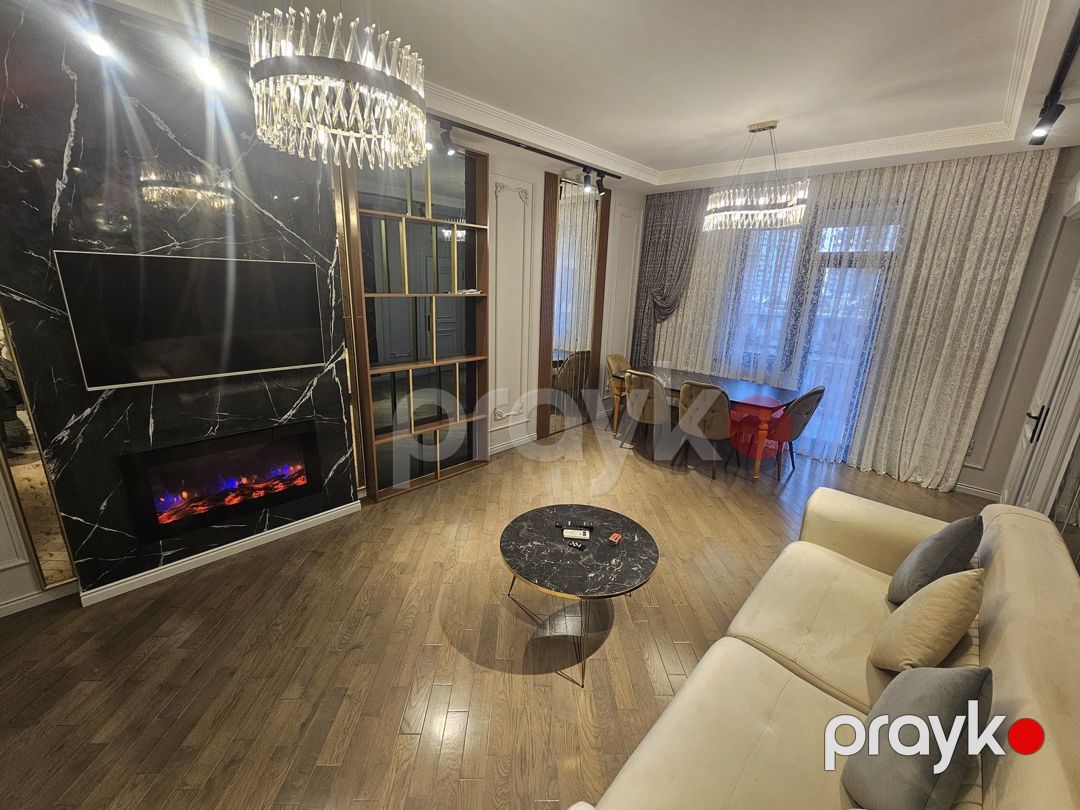İcarəyə verilir 2 otaqlı yeni tikili 78 m² — Mənzil, Bakı (5)