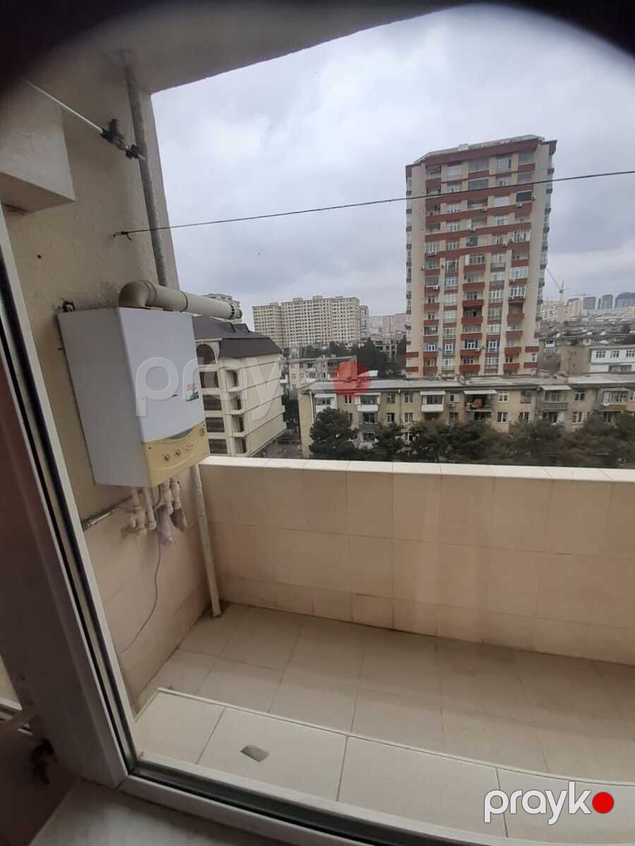 İcarəyə verilir 1 otaqlı yeni tikili 48 m² — Mənzil, Bakı (4)