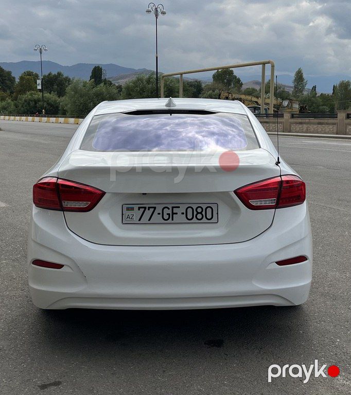 Chevrolet Cruze, 1.4 L, 2019 il, 123 000 km — Avtomobillər, Bakı (2)