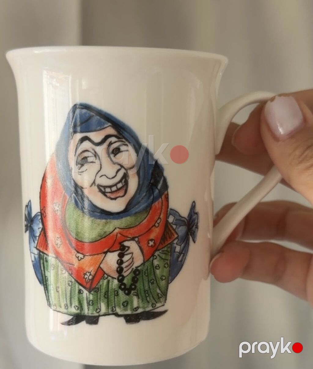 Fincanlar, rəng - Sarı, Keramika — Süfrə qabı, Bakı (5)