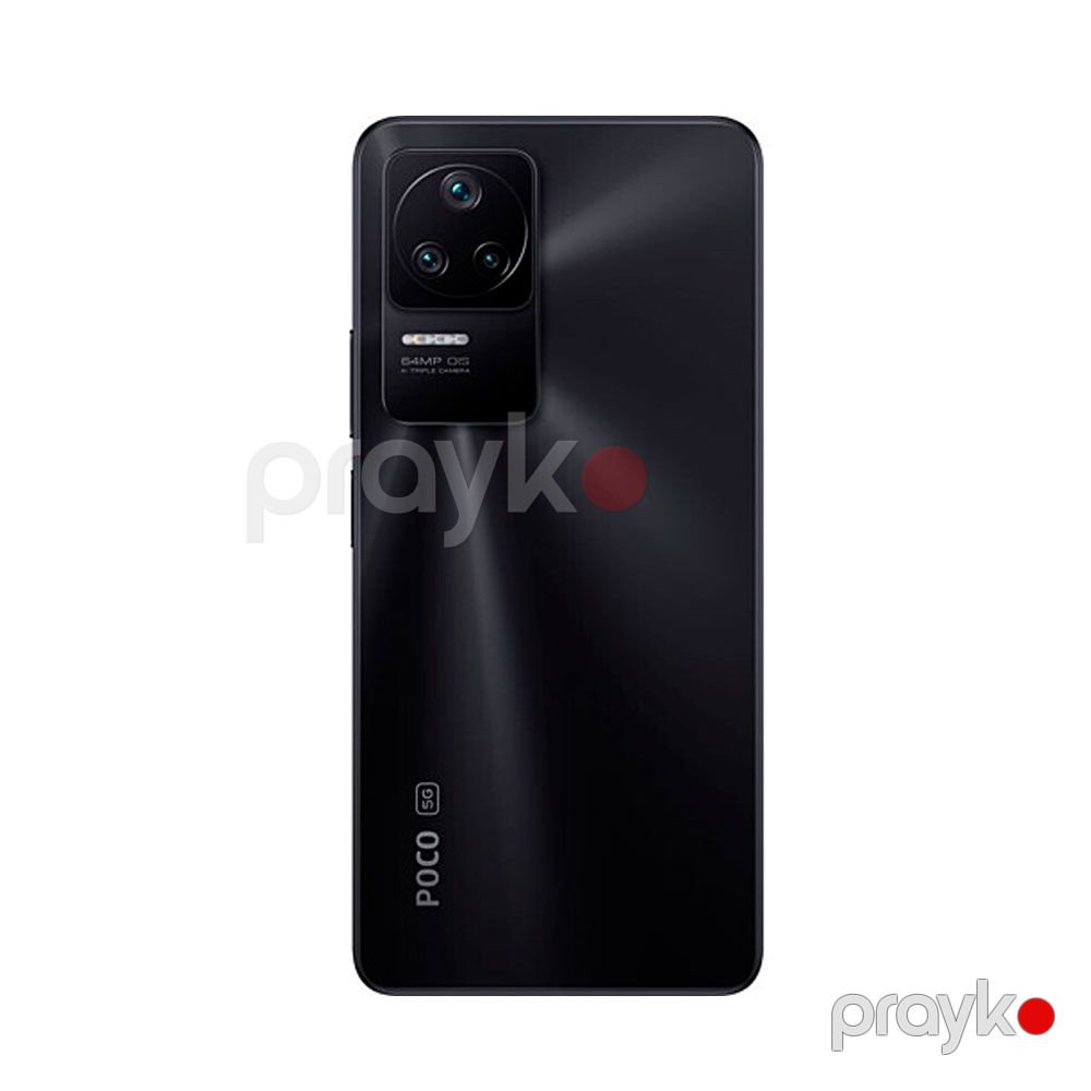 Smartfon Xiaomi Poco F4 6/128GB Night black — Xiaomi, Bakı (3)