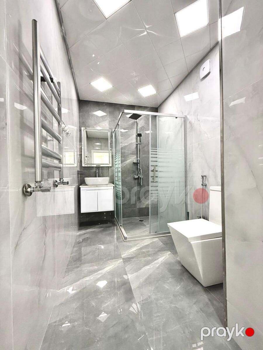 İcarəyə verilir 2 otaqlı yeni tikili 75 m² — Mənzil, Bakı (12)