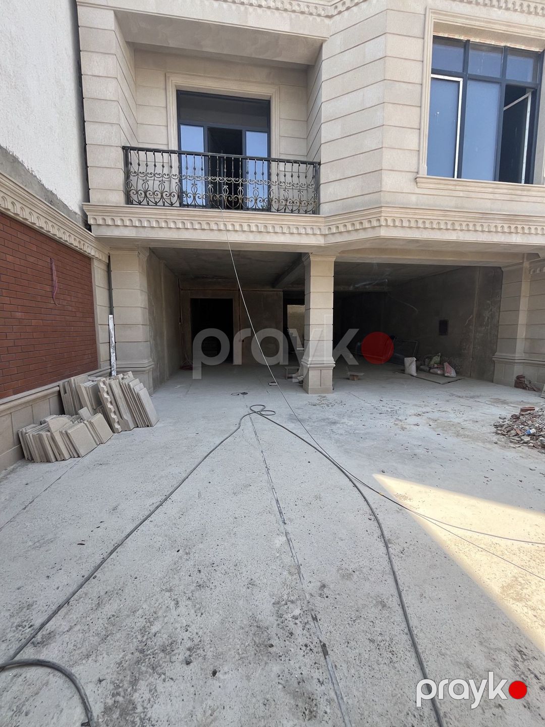 Satılır 6 otaqlı həyət evi/bağ evi 380 m² — Ev, villa, Bakı (4)