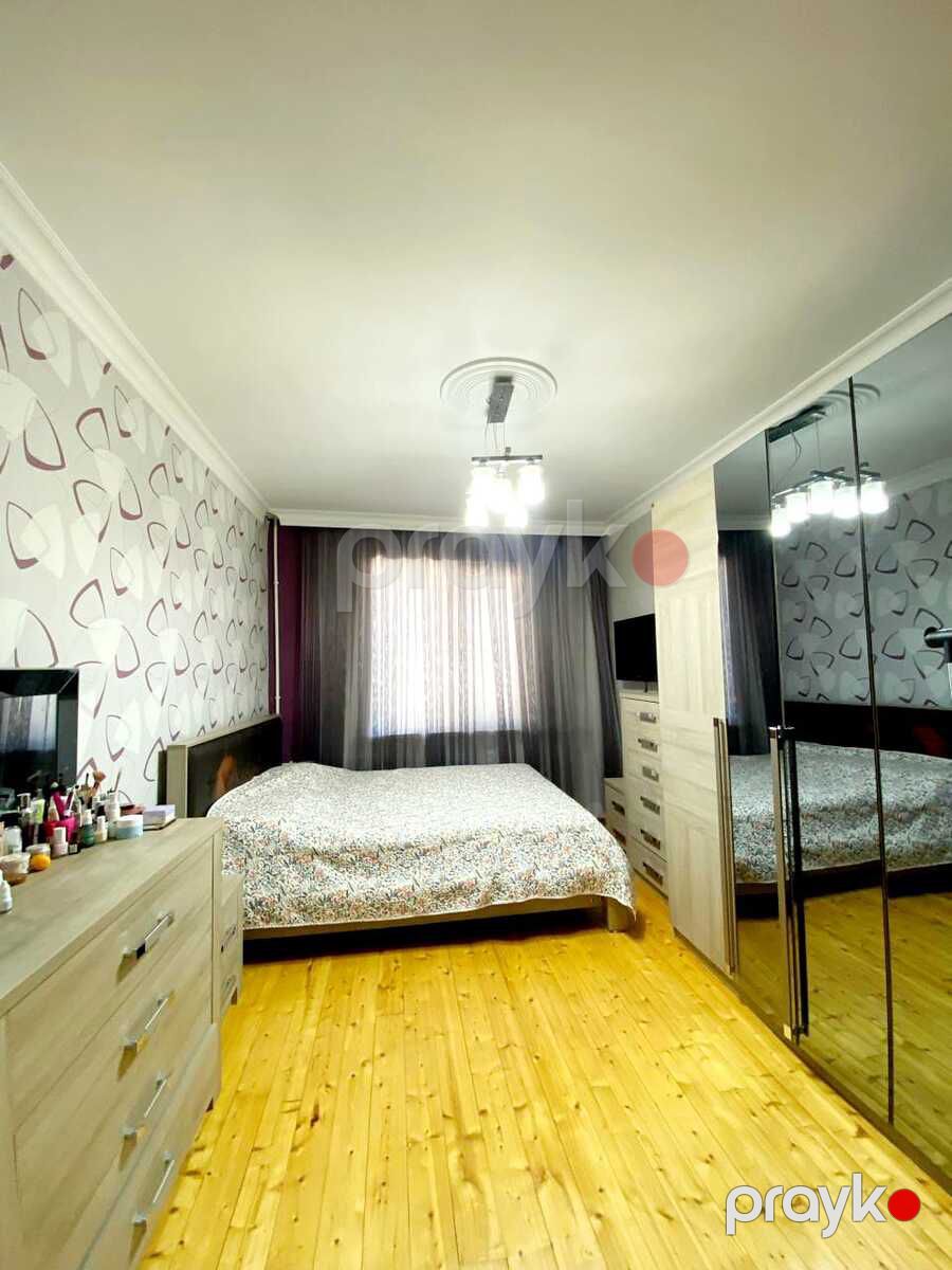Satılır 3 otaqlı köhnə tikili 80 m² — Mənzil, Bakı (7)