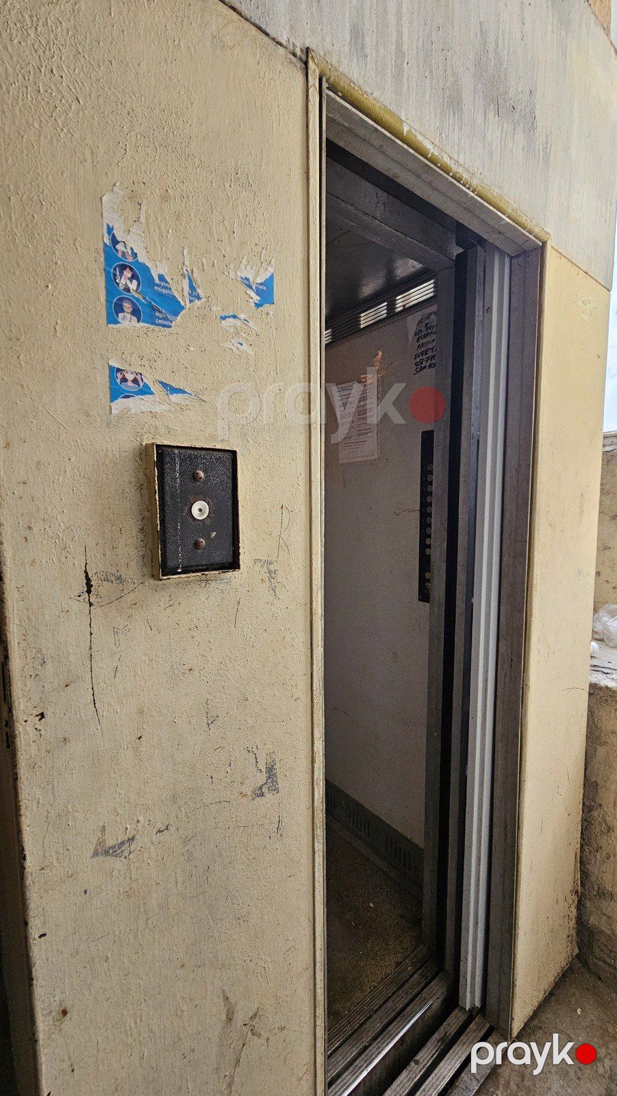 Satılır 2 otaqlı köhnə tikili 63 m² — Mənzil, Bakı (6)