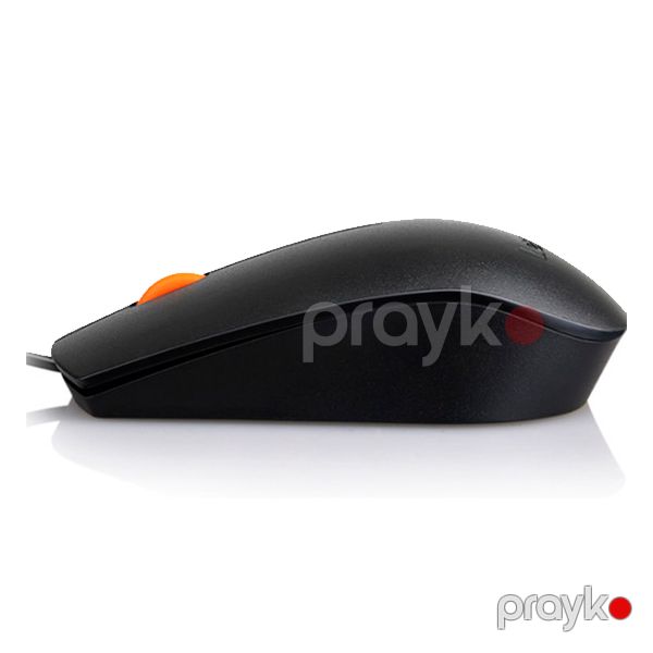 Lenovo Mouse 300 USB Wired (GX30M39704-N) Black — Mallar, Bakı (2)
