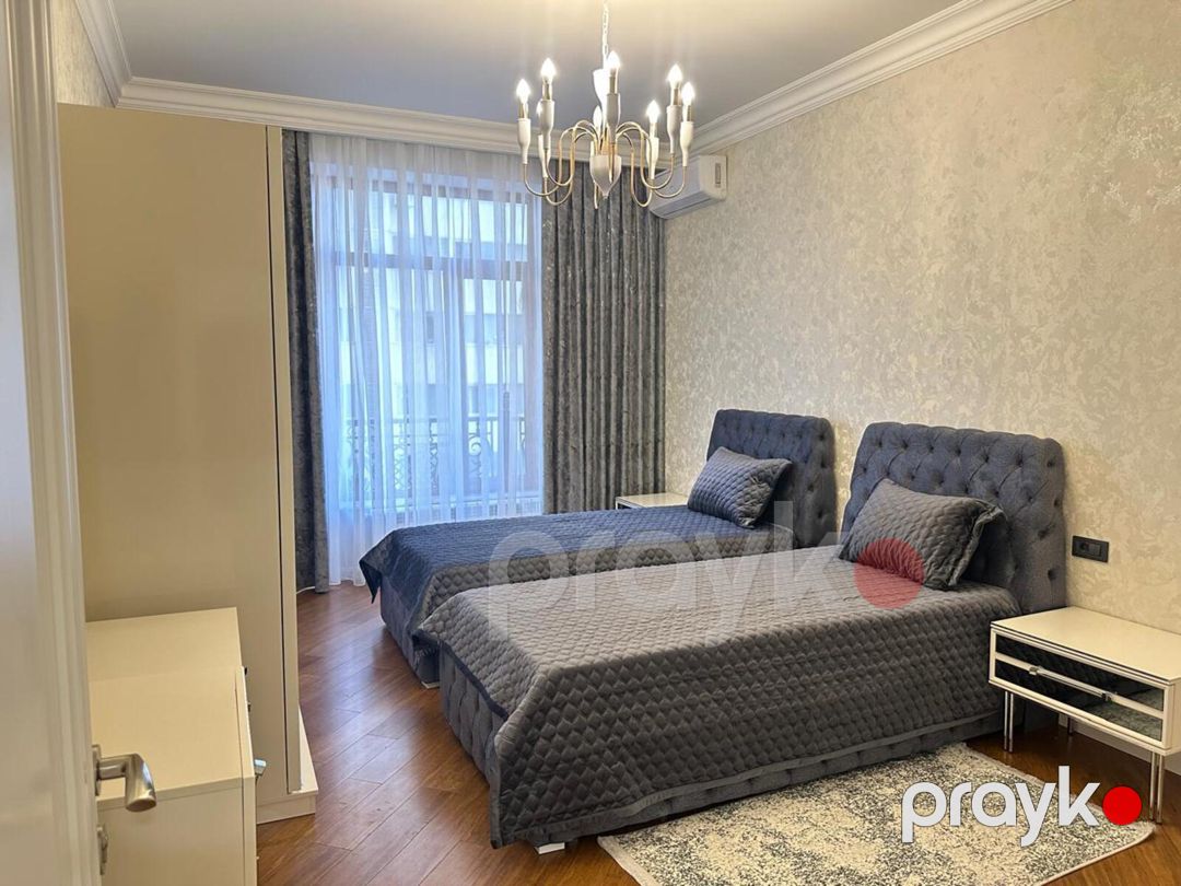 Satılır 3 otaqlı yeni tikili 78 m² — Mənzil, Bakı (10)