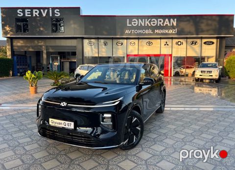 Changan Qiyuan Q07, 1.5 L, 21.5 kWh, 2026 il, yeni — Lənkəran