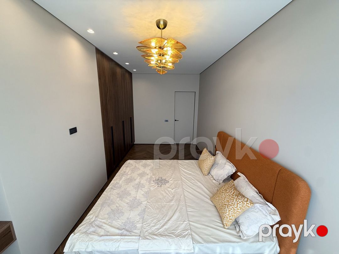 Satılır 3 otaqlı yeni tikili 115 m² — Mənzil, Bakı (8)