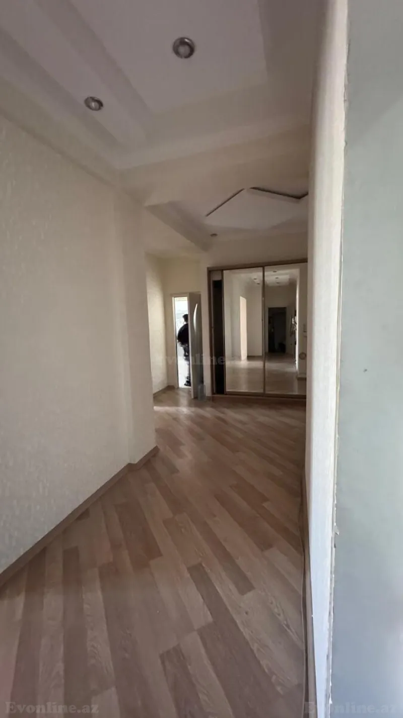 Kirayə verilir 3 otaqlı Mənzil Yeni tikili 110 m² Bakı, Yasamal r., Nizami m — Mənzil, Bakı (6)