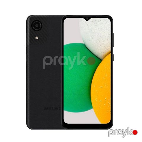 Smartfon Samsung A03 Core 2/32GB Black — Bakı