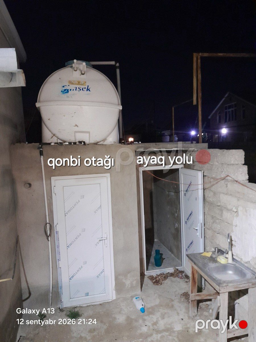 Həyət evi, Binə qəs — Ev, villa, Bakı (2)