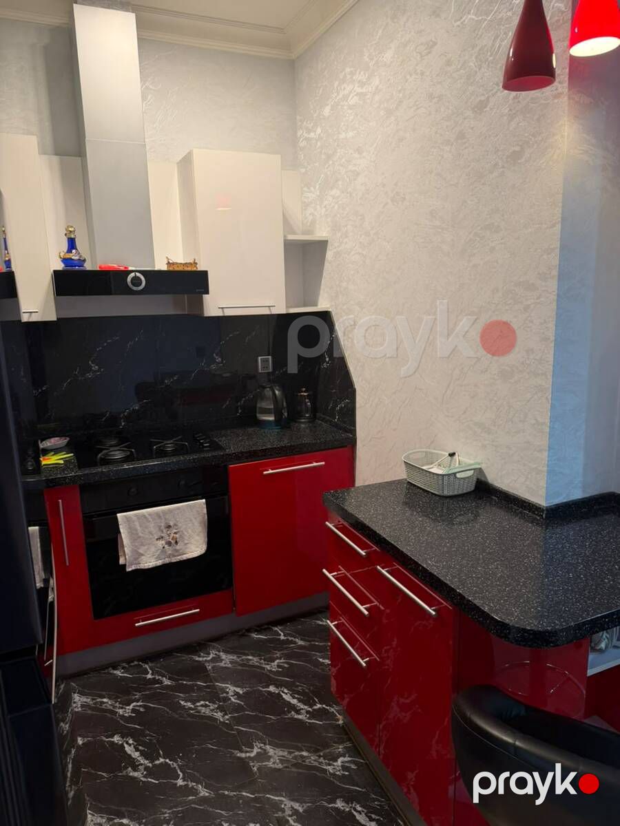 İcarəyə verilir 3 otaqlı yeni tikili 82 m² — Mənzil, Bakı (10)