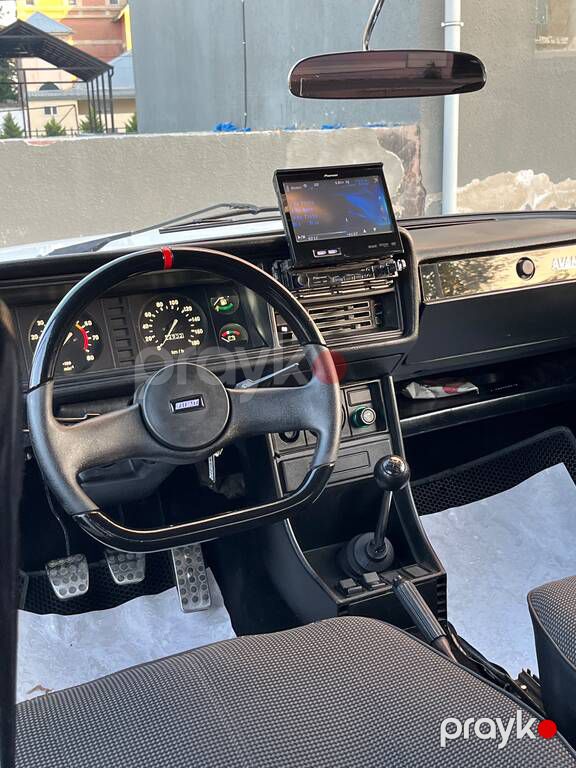 Lada (VAZ) 2107, 1.6 L, 2010 il, 22 012 km — Avtomobillər, Xaçmaz (7)