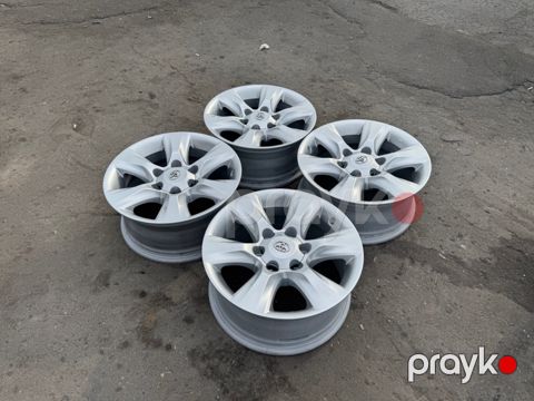 Toyota Prado diskləri R17 — Bakı