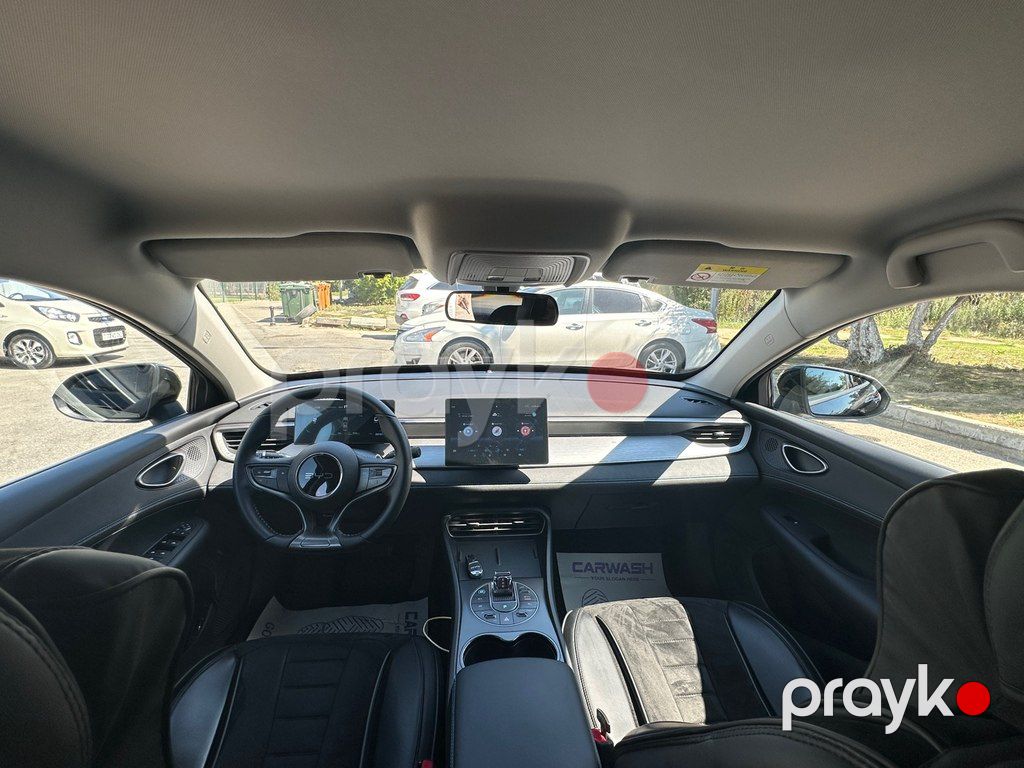 BYD Seal 05, 1.5 L, 7.68 kWh, 2025 il, 22 300 km — Avtomobillər, Bakı (10)