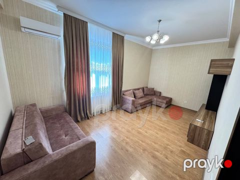 Satılır 2 otaqlı yeni tikili 65 m² — Bakı