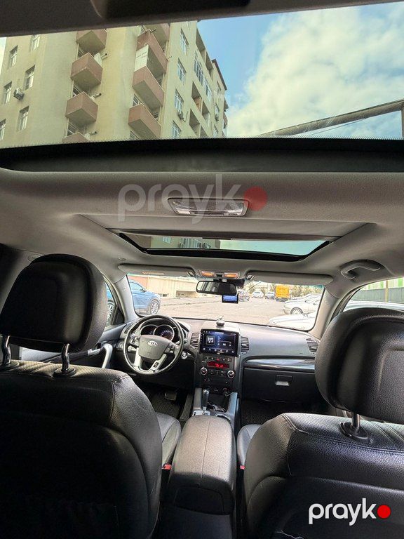 Kia Sorento, 2.0 L, 2010 il, 232 465 km — Avtomobillər, Bakı (9)