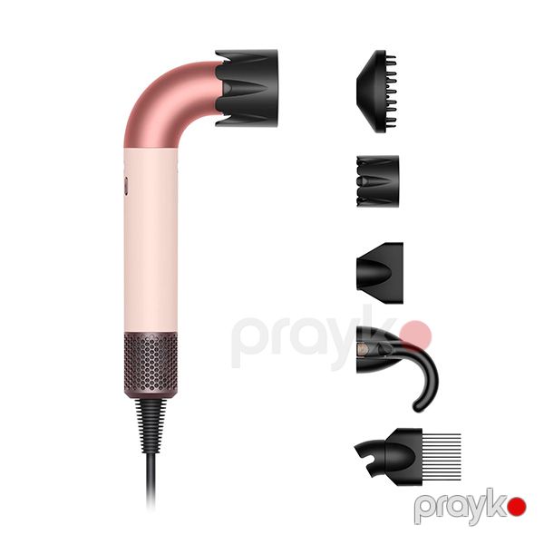 Dyson HD17 Kanzan Pink Kanzan Pink — Mallar, Bakı (4)