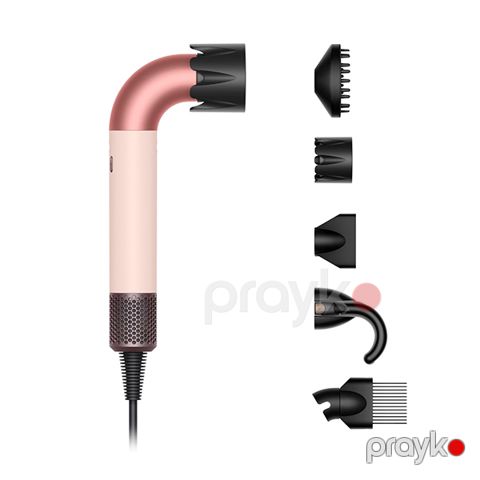 Dyson HD17 Ceramic Pink Ceramic Pink — Bakı