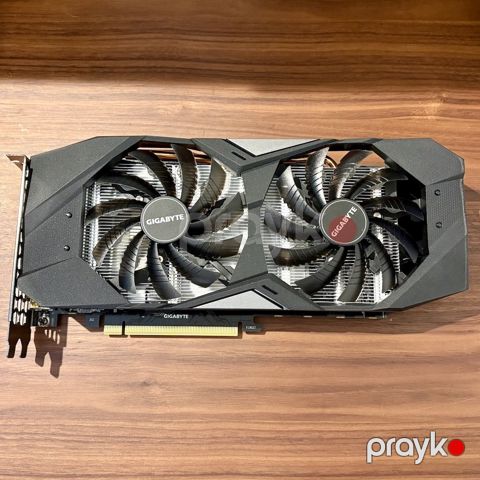Gıgabyte GeForce RTX 2060 super wındforce oc — Bakı