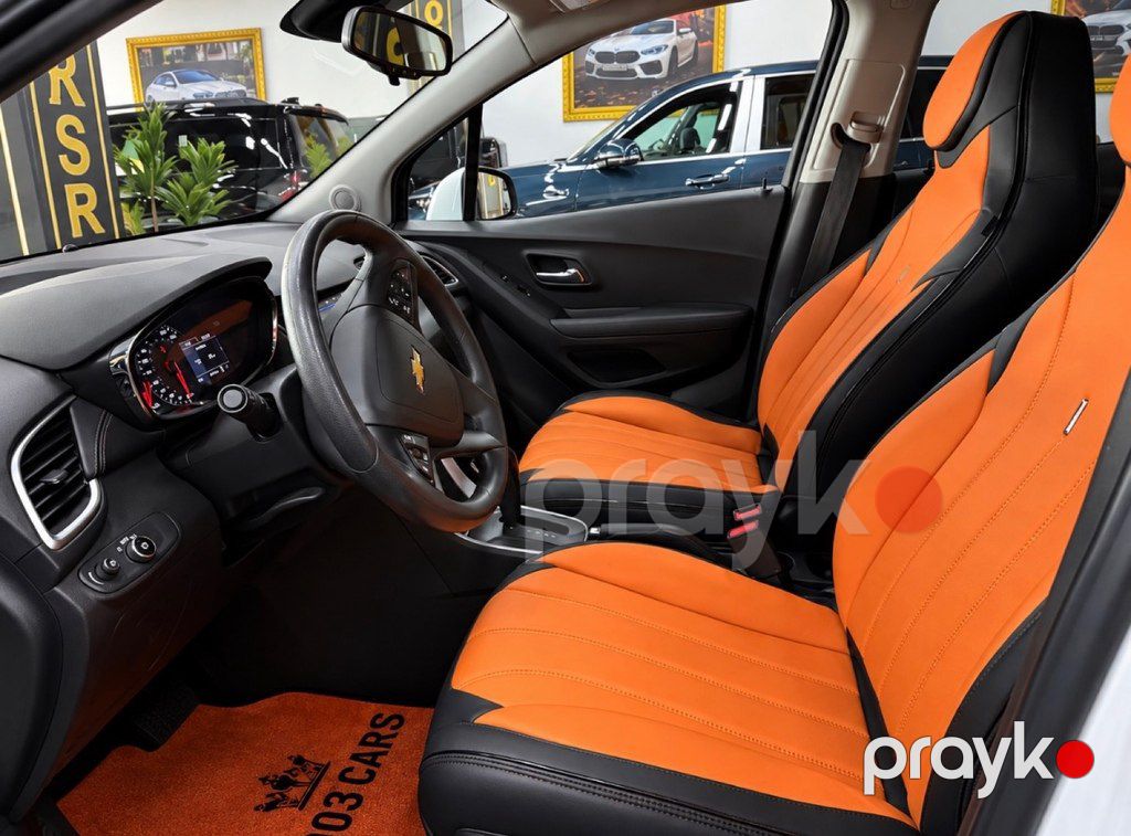 Chevrolet Trax, 1.4 L, 2019 il, 117 000 km — Avtomobillər, Bakı (6)