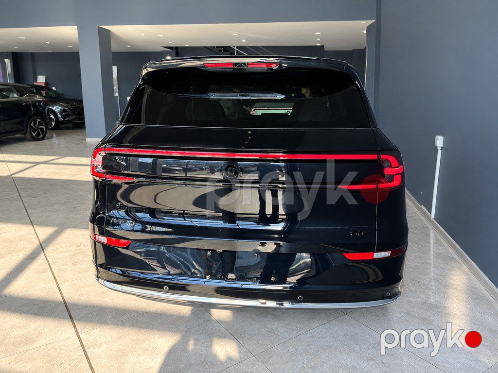 Changan Qiyuan Q07, 1.5 L, 21.5 kWh, 2026 il, yeni — Avtomobillər, Bakı (6)