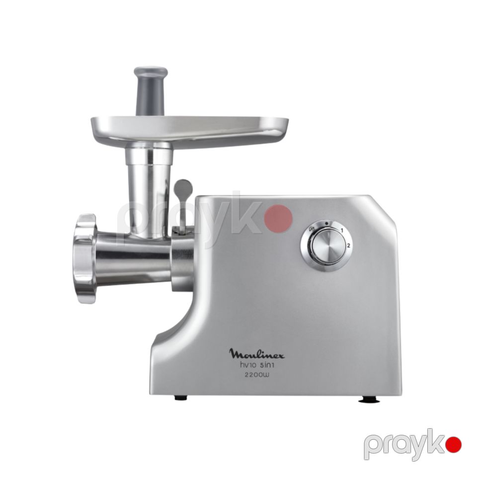 Ətçəkən Moulinex 4in1 8010000033 Gümüşü — Mallar, Bakı (4)
