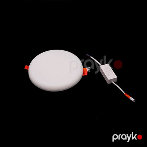LED spot 3D 24W wh (dairə) — Bakı