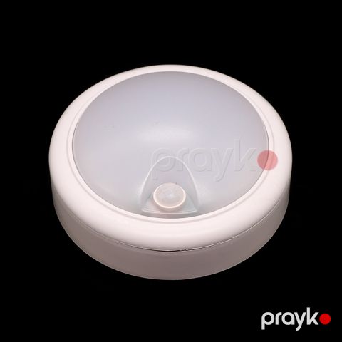 Plafon sensor s/u wh 12W