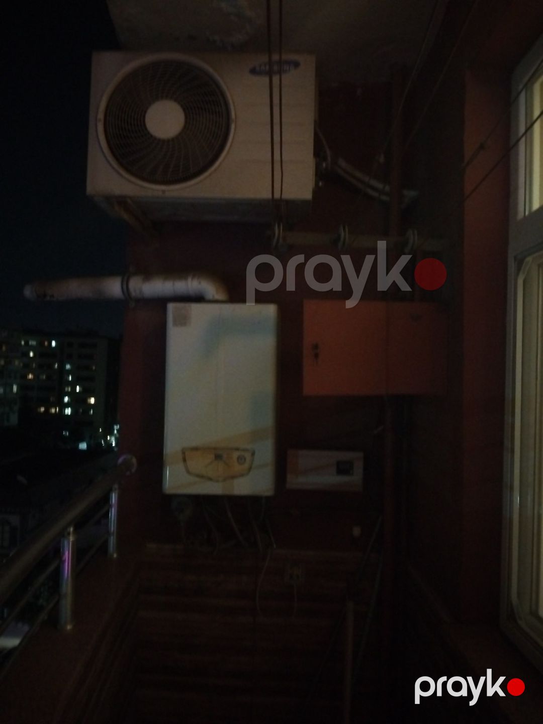 İcarəyə verilir 2 otaqlı yeni tikili 65 m² — Mənzil, Bakı (12)