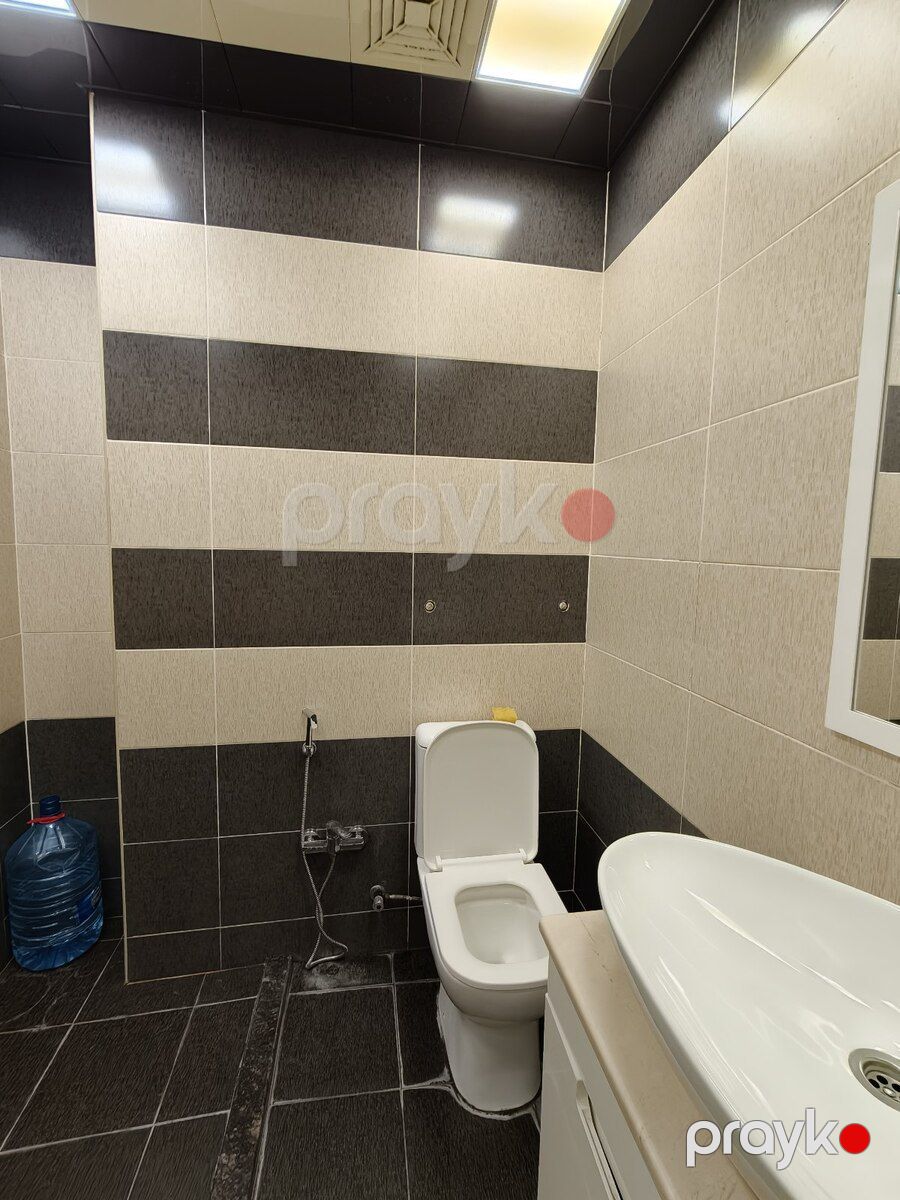 2-otaqlı yeni tikili kirayə verilir, Xırdalan ş., 45 m² — Mənzil, Xırdalan (9)