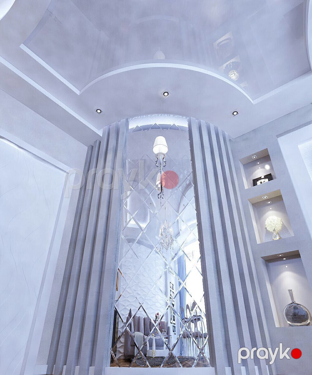 Satılır 3 otaqlı yeni tikili 125 m² — Mənzil, Bakı (4)