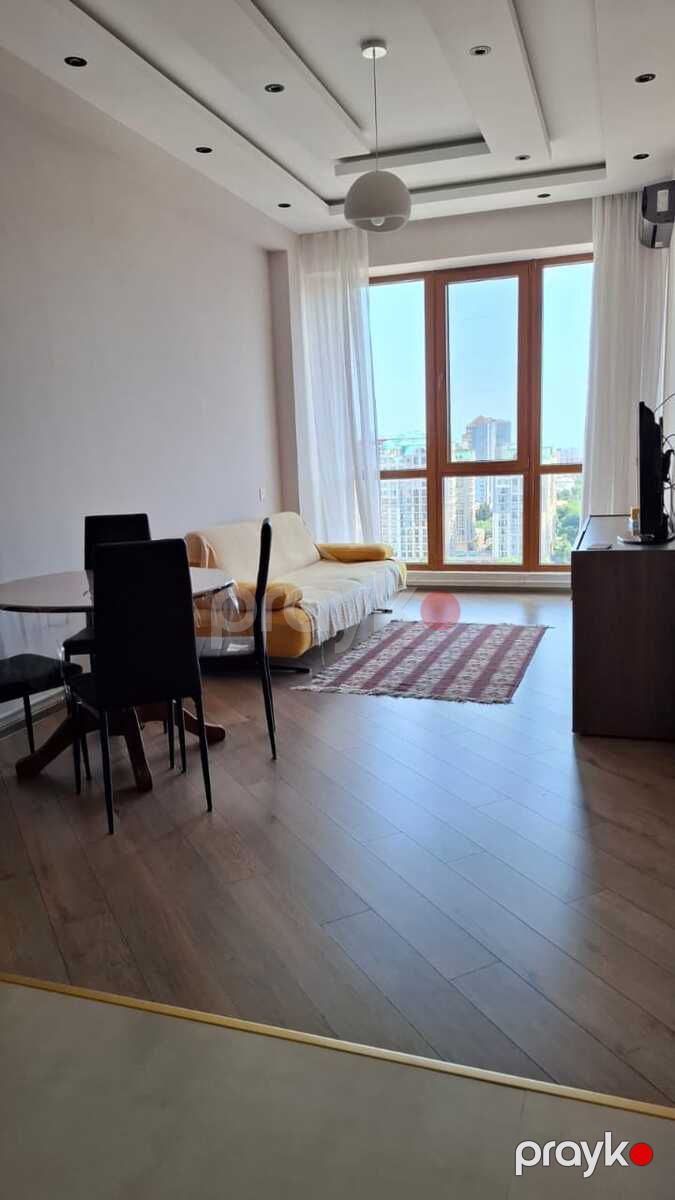 2-otaqlı yeni tikili kirayə verilir, Azadlıq pr., 50 m² — Mənzil, Bakı (10)