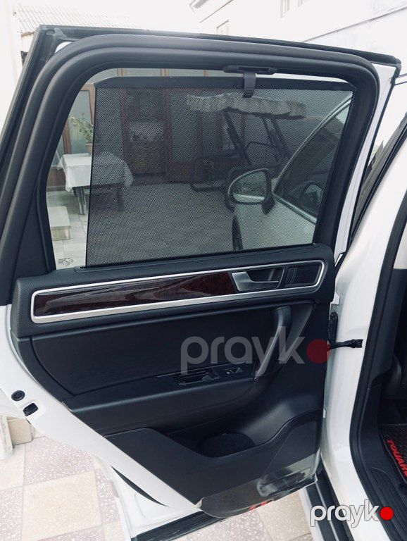 Volkswagen Touareg, 3.6 L, 2014 il, 94 000 km — Avtomobillər, Bakı (9)