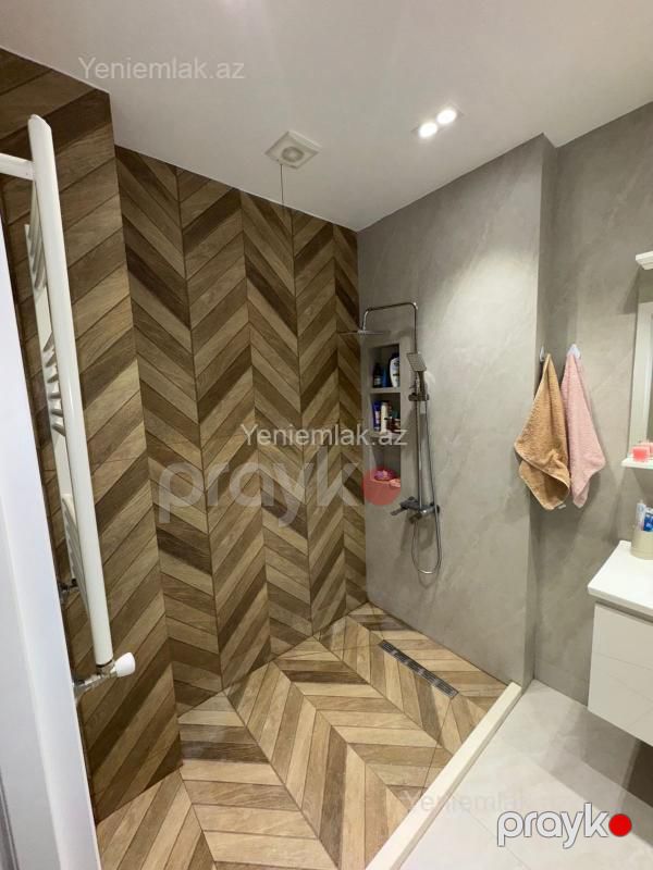 Satılır 2 otaqlı Bina evi menzil (Yeni tikili), 85 m², Binəqədi rayonu — Mənzil, Bakı (7)